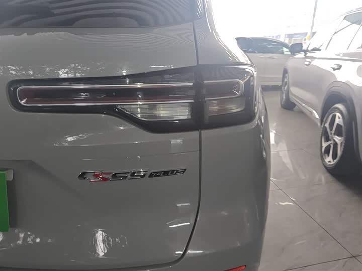 Фото 8 - Changan CS55 Plus