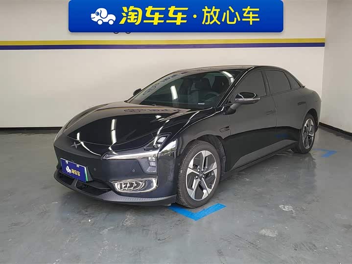 Фото 1 - XPeng Mona M03