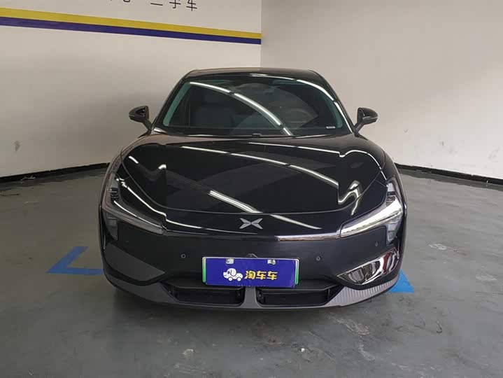 Фото 2 - XPeng Mona M03