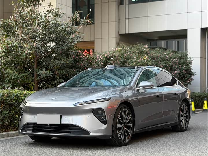 Фото 2 - Nio ET7