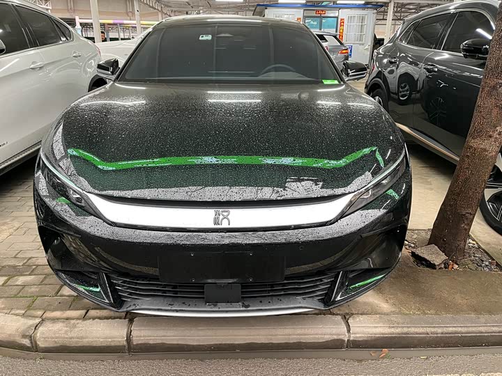 Фото 2 - BYD Han