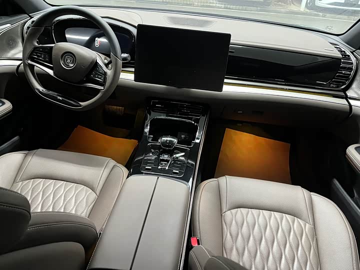 Фото 5 - BYD Han