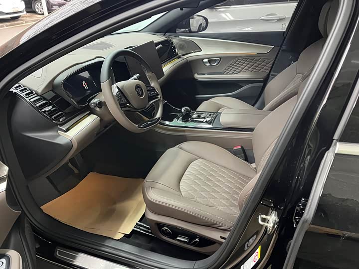 Фото 6 - BYD Han