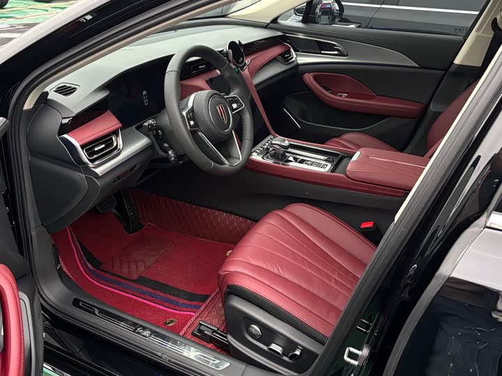 Фото 3 - Hongqi H5