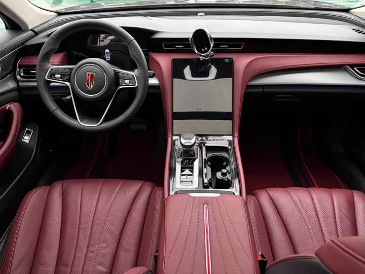 Фото 4 - Hongqi H5