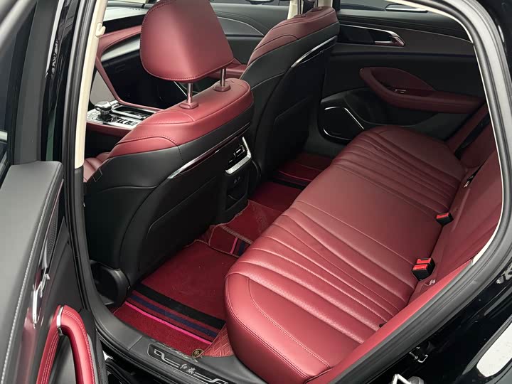 Фото 9 - Hongqi H5