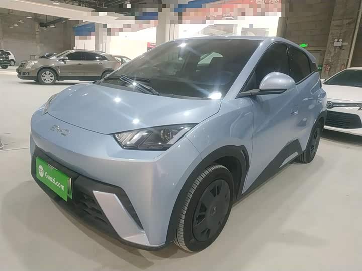 Фото 2 - BYD Seagull