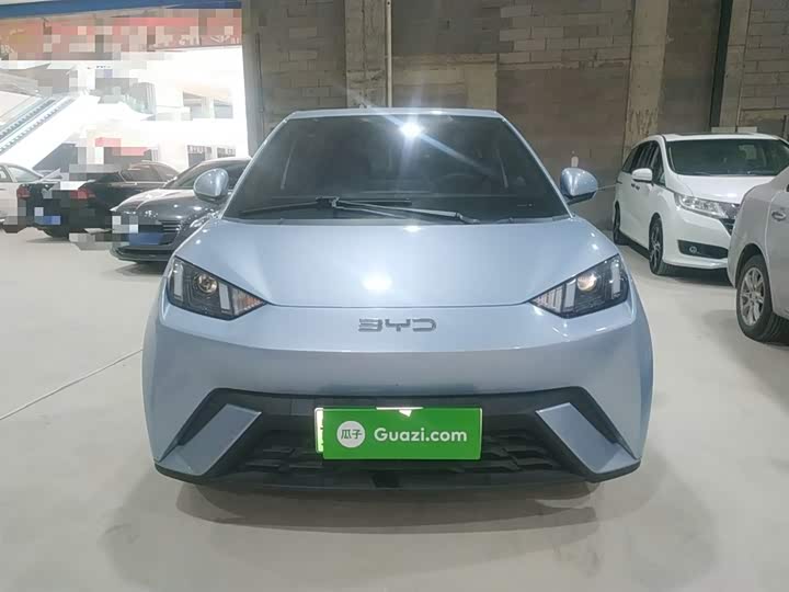 Фото 3 - BYD Seagull