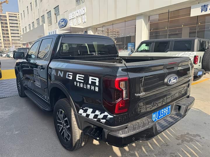 Фото 4 - Ford Ranger