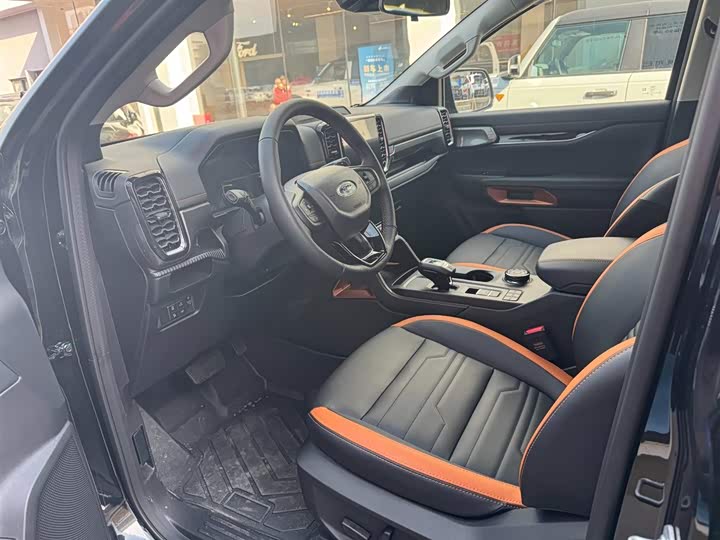 Фото 5 - Ford Ranger