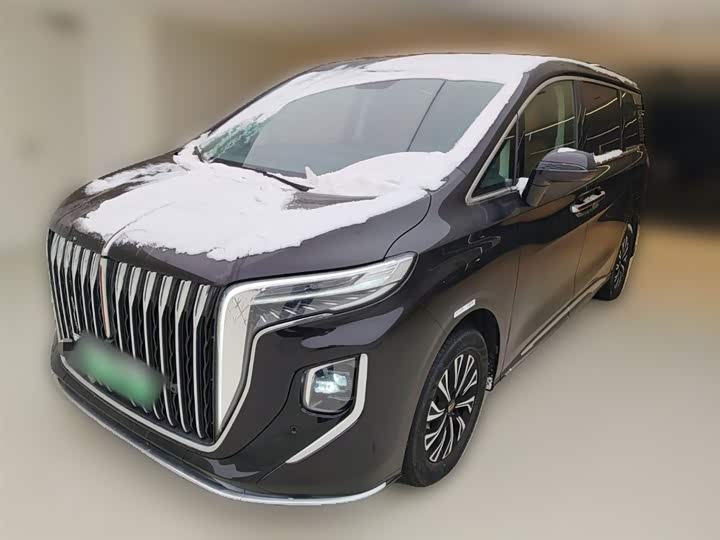 Фото 3 - Hongqi HQ9 Hybrid