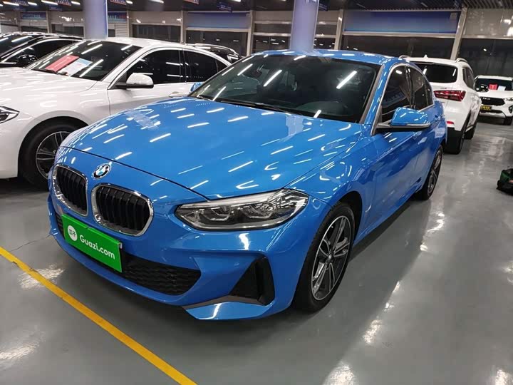 Фото 2 - BMW 1 Series