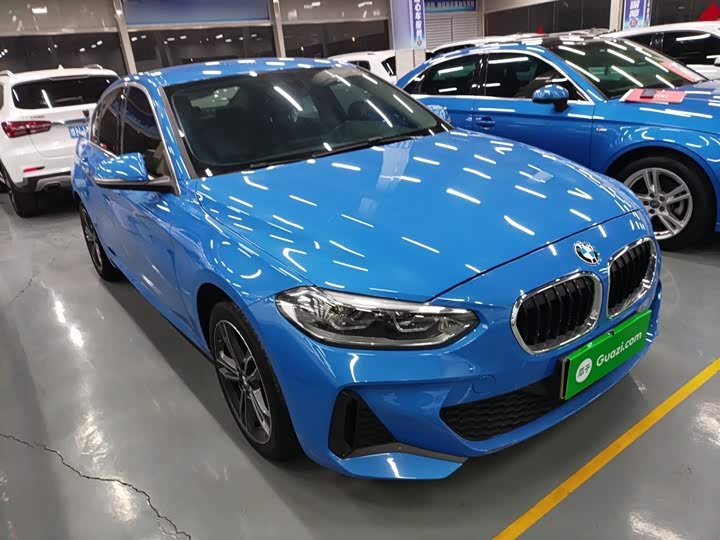 Фото 4 - BMW 1 Series