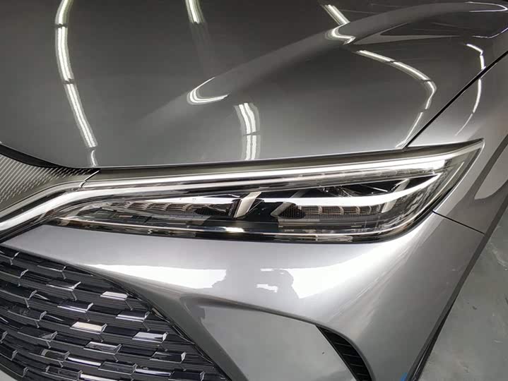 Фото 5 - BYD Song L DM-i Hybrid