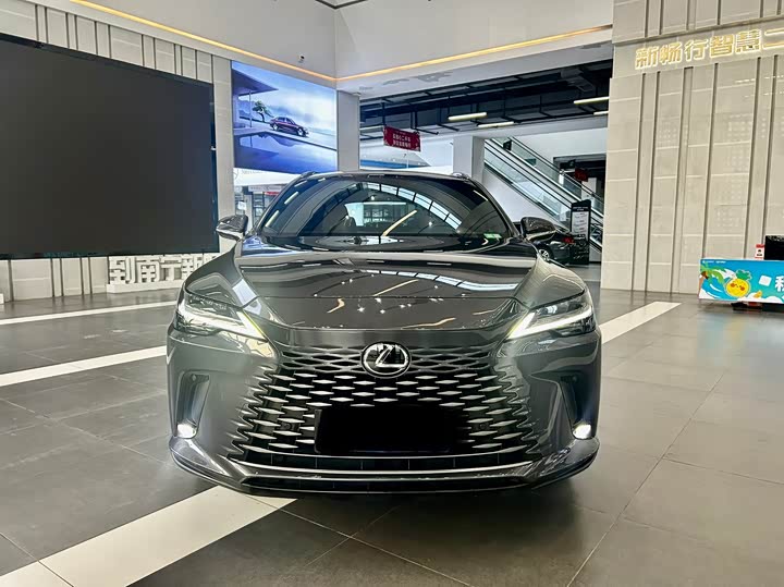 Фото 2 - Lexus RX