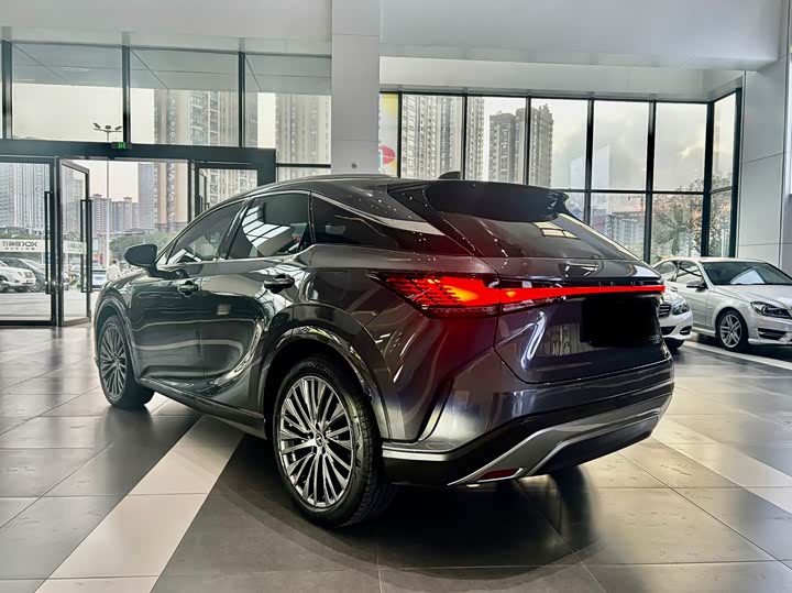 Фото 4 - Lexus RX