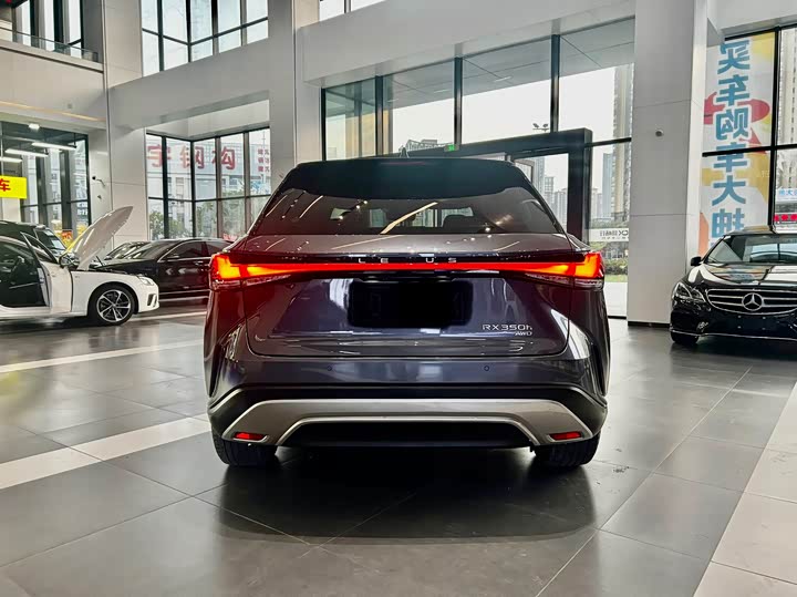 Фото 5 - Lexus RX