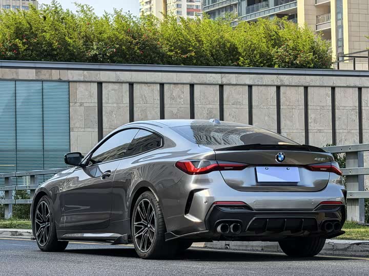 Фото 2 - BMW 4 Series