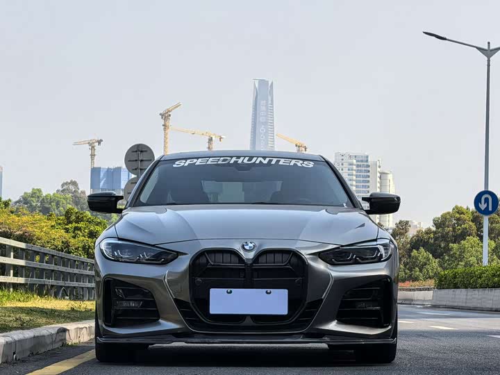 Фото 4 - BMW 4 Series