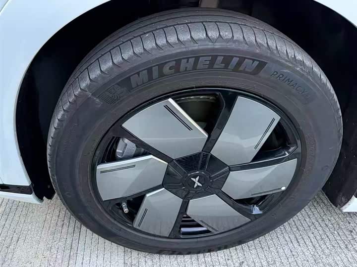 Фото 9 - XPeng X9