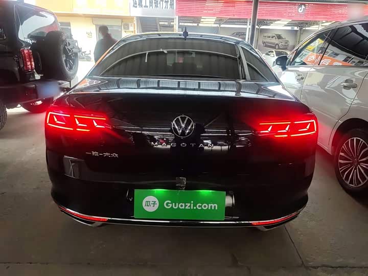 Фото 6 - Volkswagen Magotan