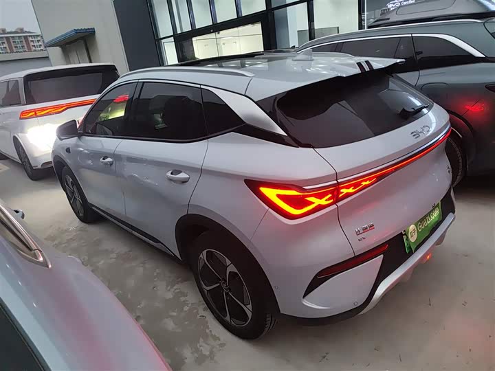 Фото 5 - BYD Yuan Plus