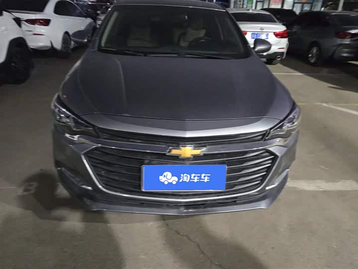 Фото 2 - Chevrolet Monza