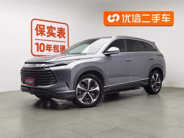 Фото 1 - BYD Frigate 07