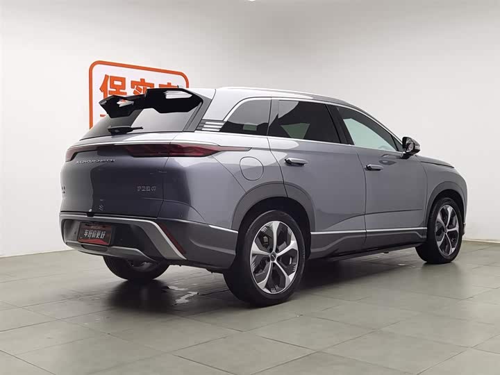 Фото 2 - BYD Frigate 07