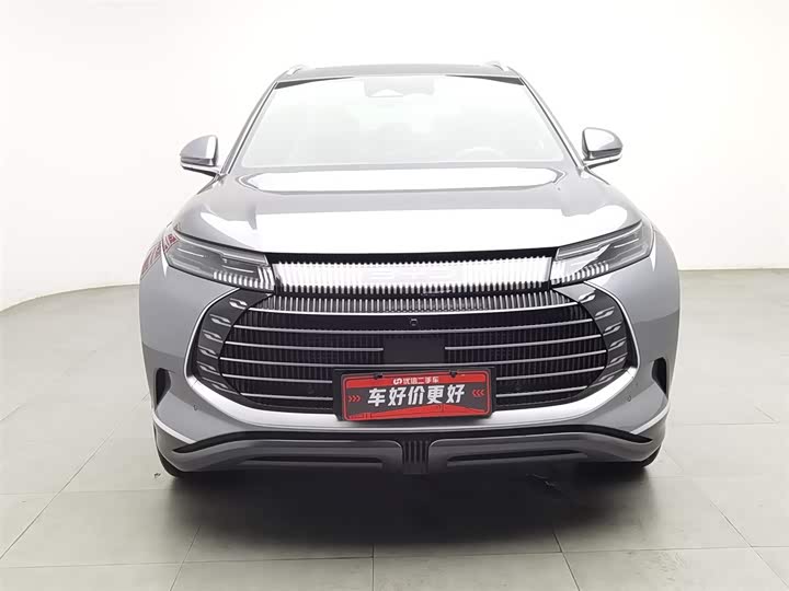 Фото 3 - BYD Frigate 07