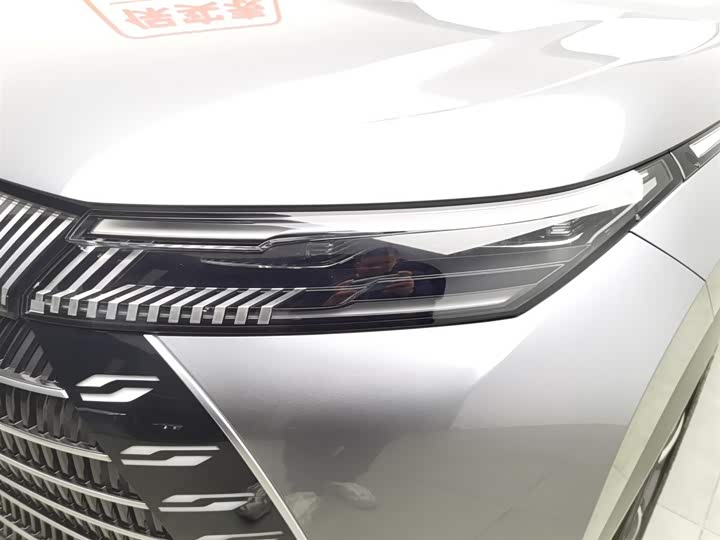 Фото 7 - BYD Frigate 07