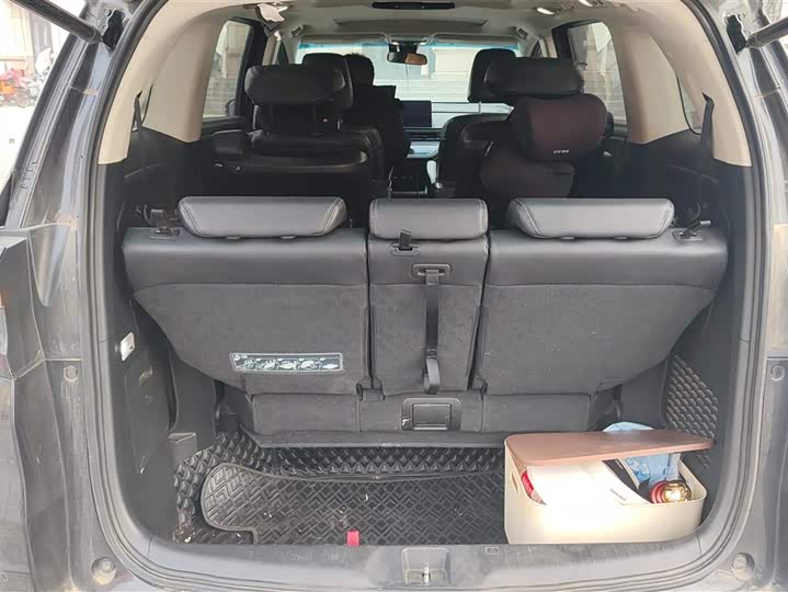 Фото 4 - Honda Elysion