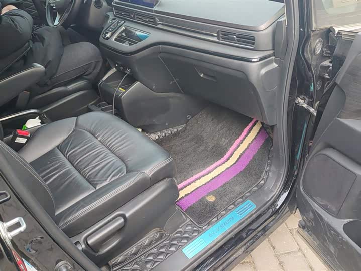 Фото 8 - Honda Elysion