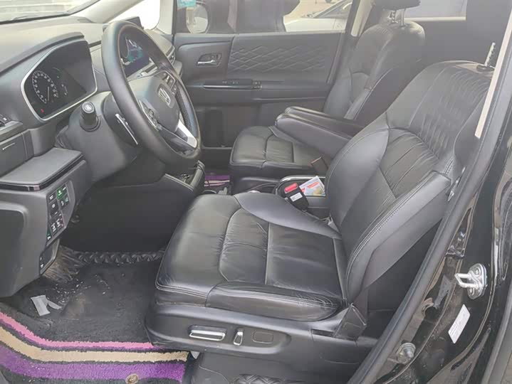 Фото 9 - Honda Elysion