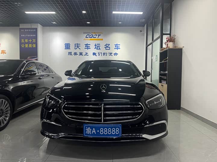 Фото 2 - Mercedes-Benz E-Class