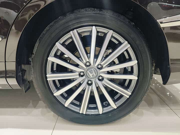 Фото 8 - Honda Elysion