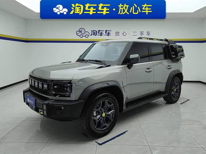 Фото 1 - Jetour T2