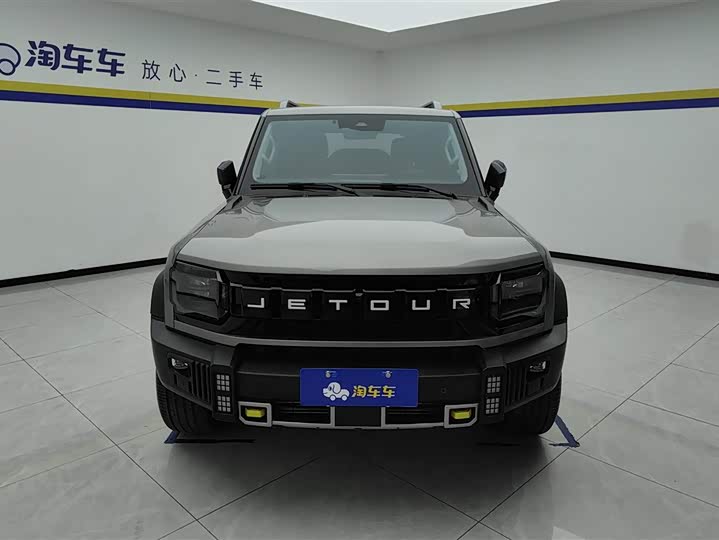 Фото 2 - Jetour T2