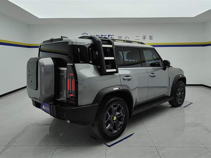 Фото 3 - Jetour T2