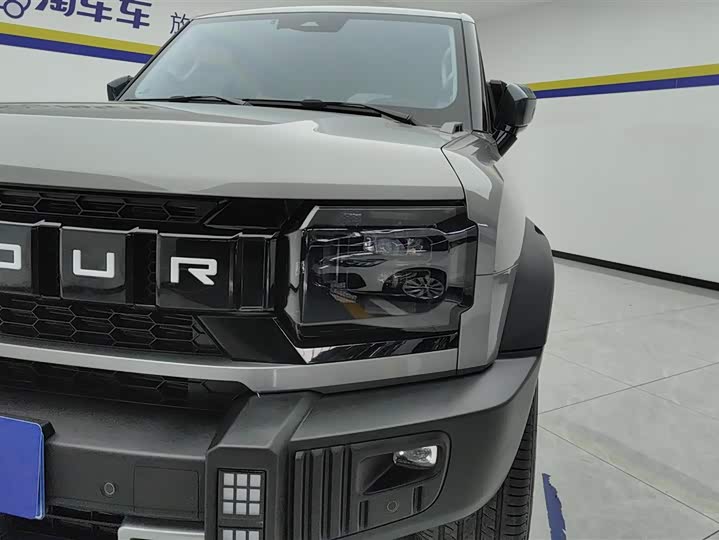 Фото 5 - Jetour T2