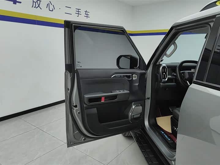 Фото 7 - Jetour T2