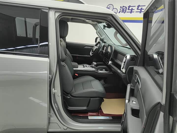 Фото 8 - Jetour T2