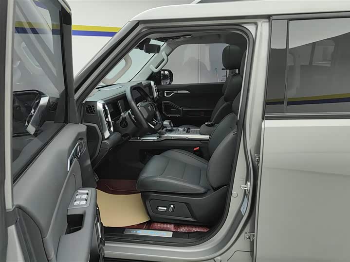 Фото 9 - Jetour T2