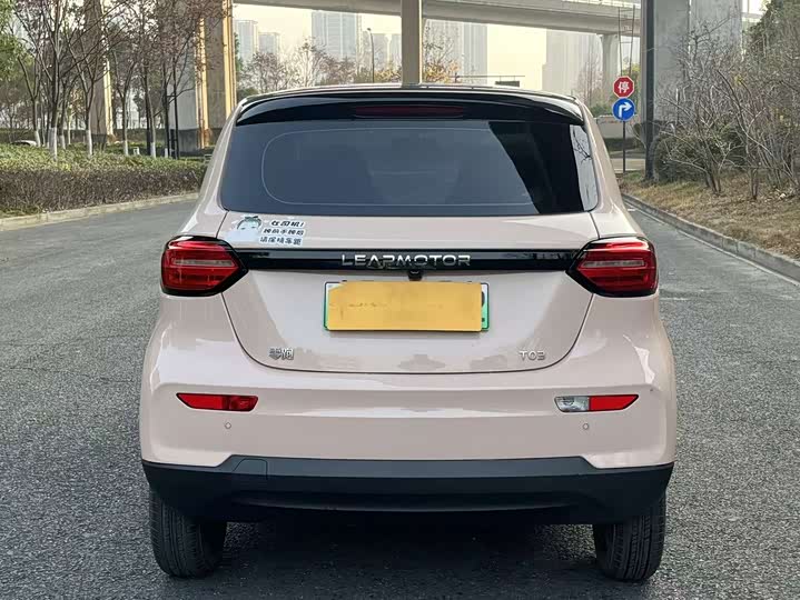 Фото 5 - Leapmotor T03
