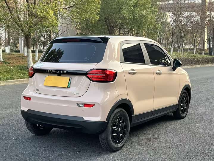 Фото 6 - Leapmotor T03