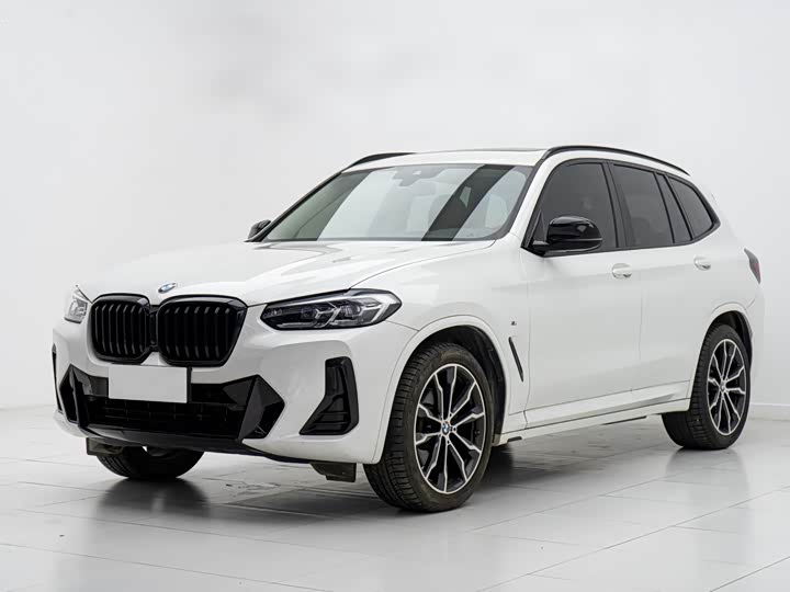 Фото 1 - BMW X3