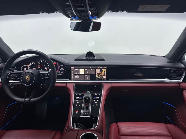 Фото 9 - Porsche Panamera