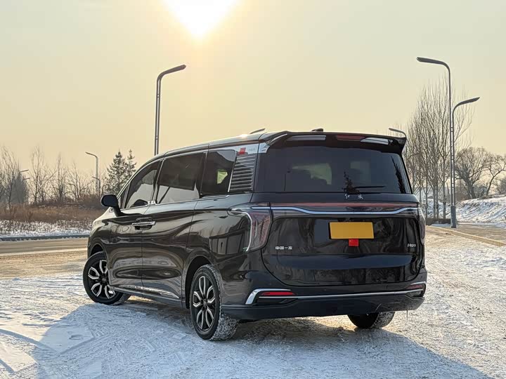 Фото 9 - Hongqi HQ9