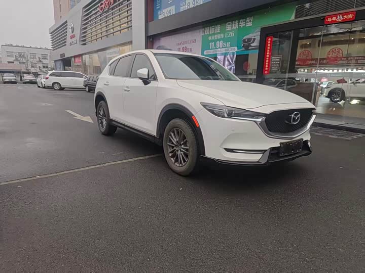Фото 3 - Mazda CX-5