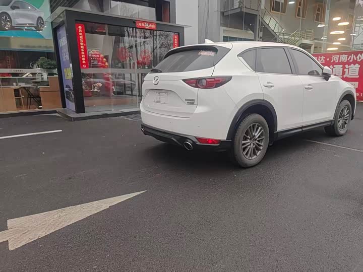 Фото 4 - Mazda CX-5